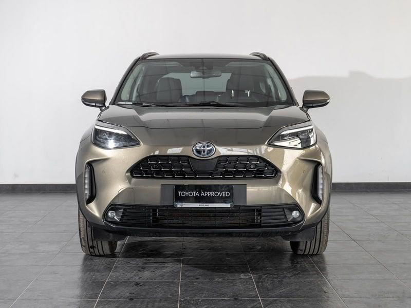 Toyota Yaris Cross 1.5 Hybrid 5p. E-CVT Lounge