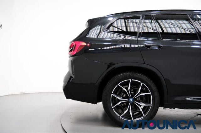 BMW X3 XDRIVE30E MSPORT TETTO PANORAMA