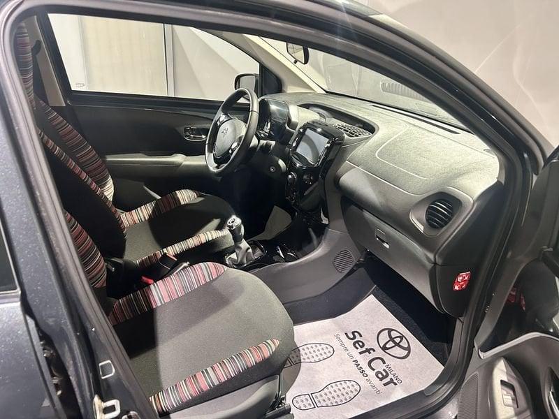 Citroën C1 C1 VTi 72 S&S 5 porte Shine