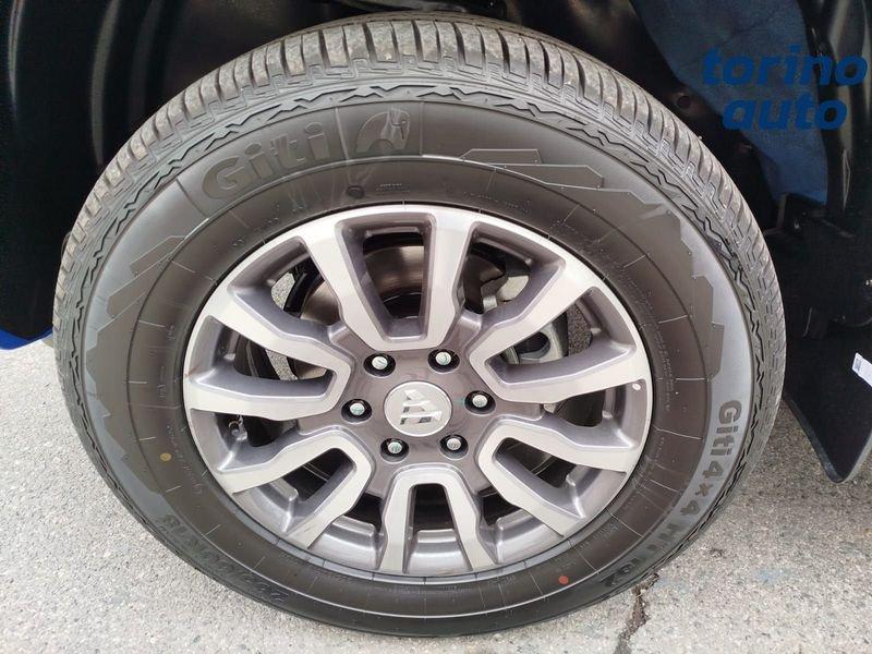 Foton Tunland G7 full optional