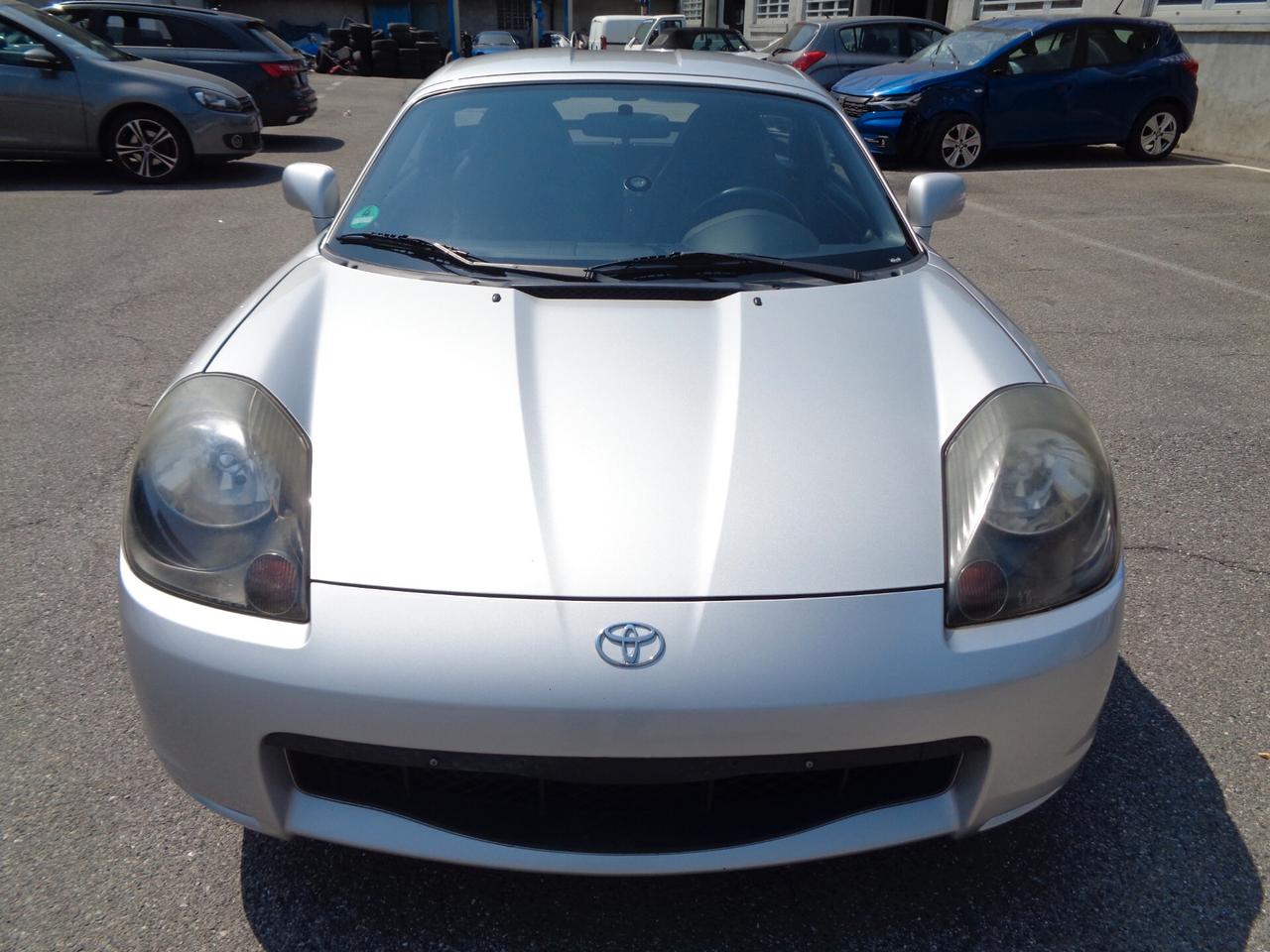 Toyota MR 2 MR2 1.8i 16V