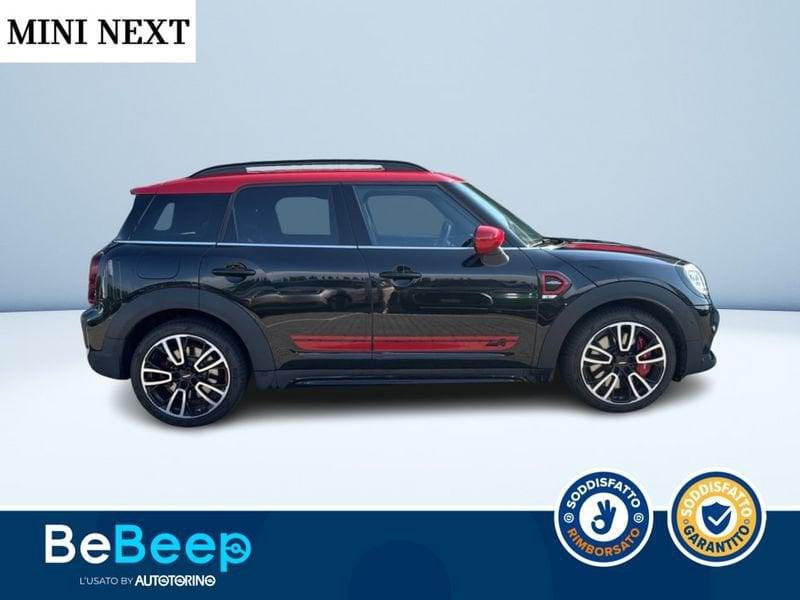MINI Mini Countryman F60 MINI COUNTRYMAN 2.0 JCW JCW AUTO