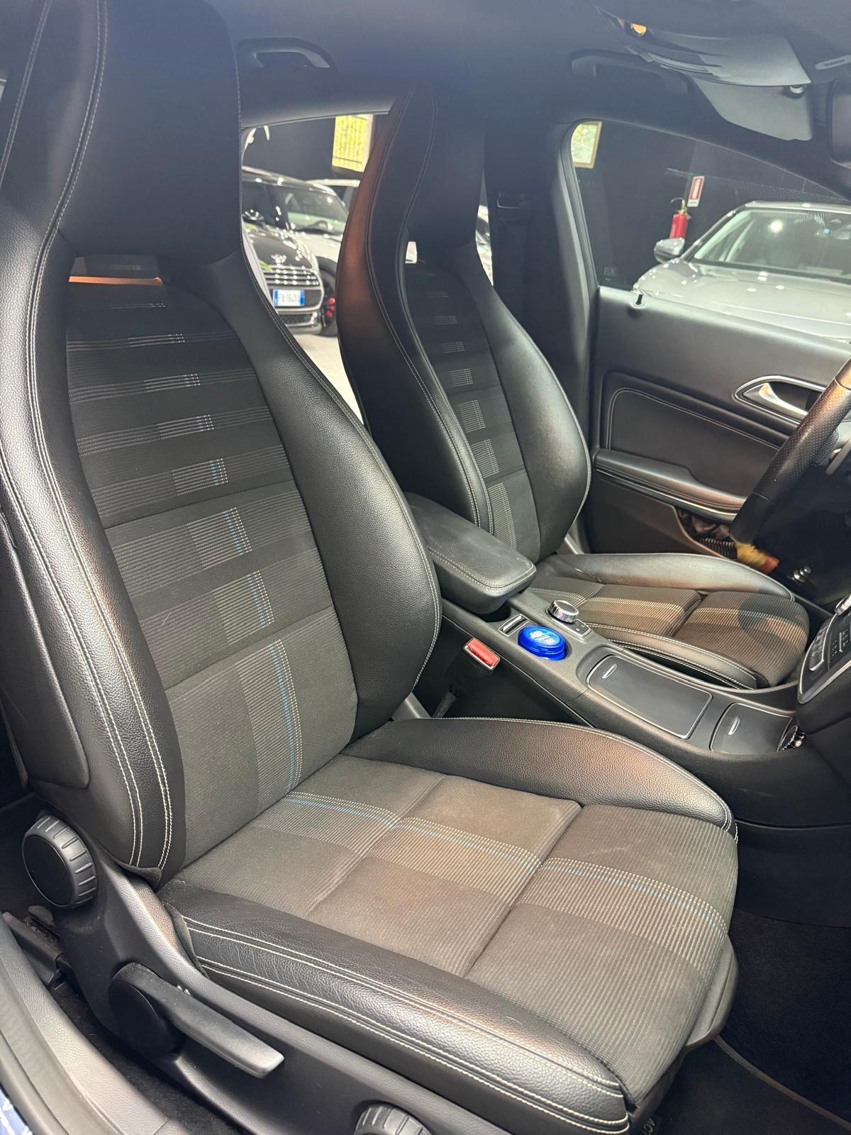 Mercedes-benz CLA 220 d S.W. Automatic Business