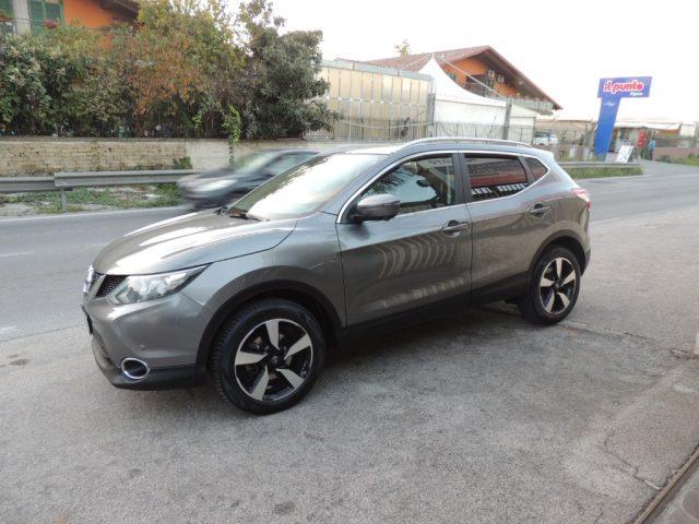 NISSAN Qashqai 1.5 dCi 360