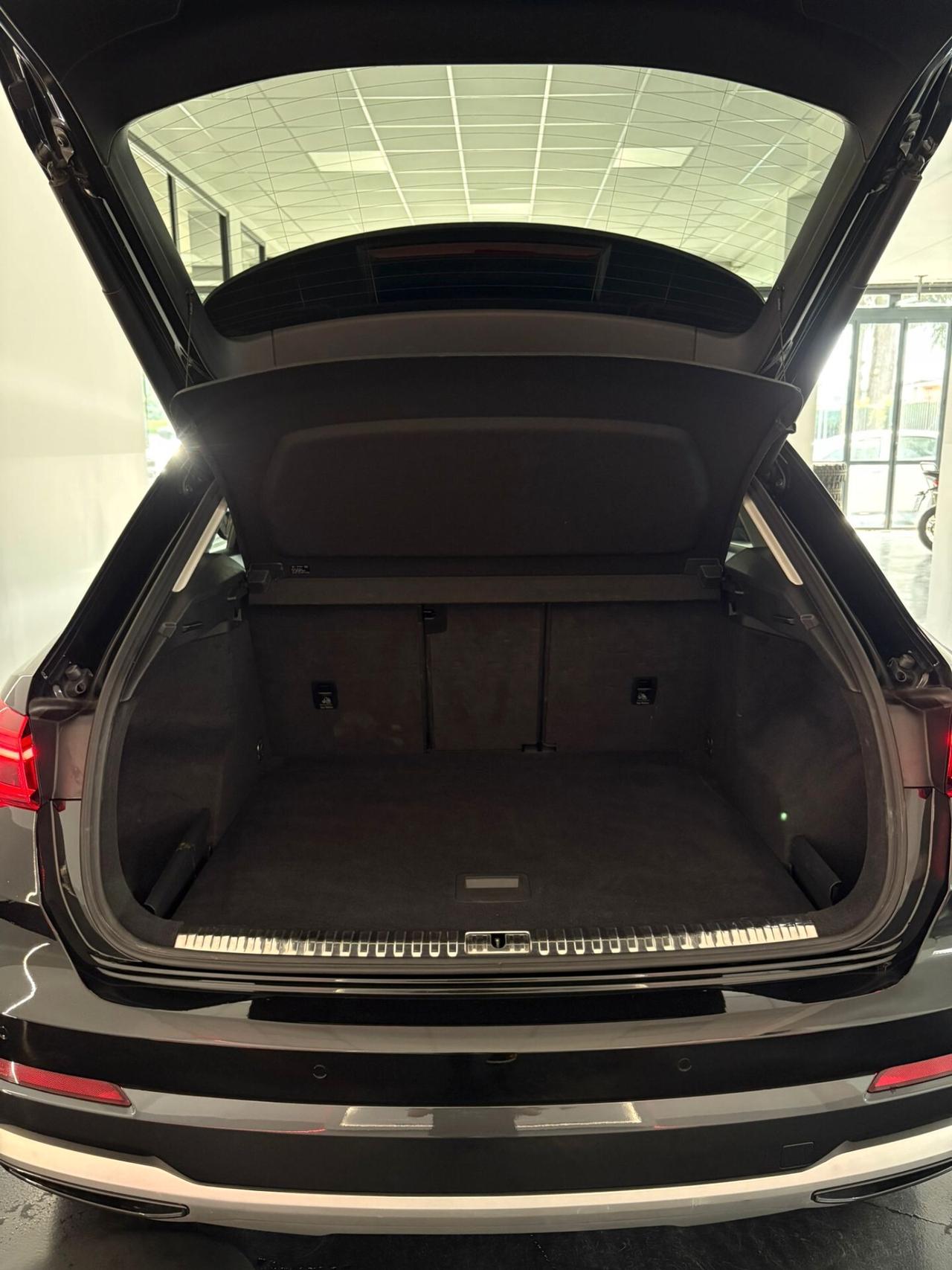 Audi Q3 35 TDI S tronic