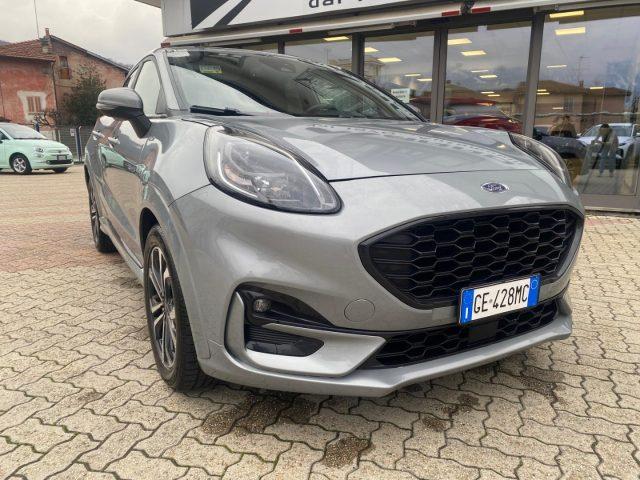 FORD Puma 1.0 EcoBoost Hybrid 125 CV ST-Line