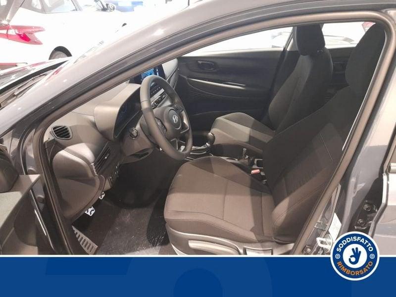 Hyundai Bayon 1.2 XLINE GPL