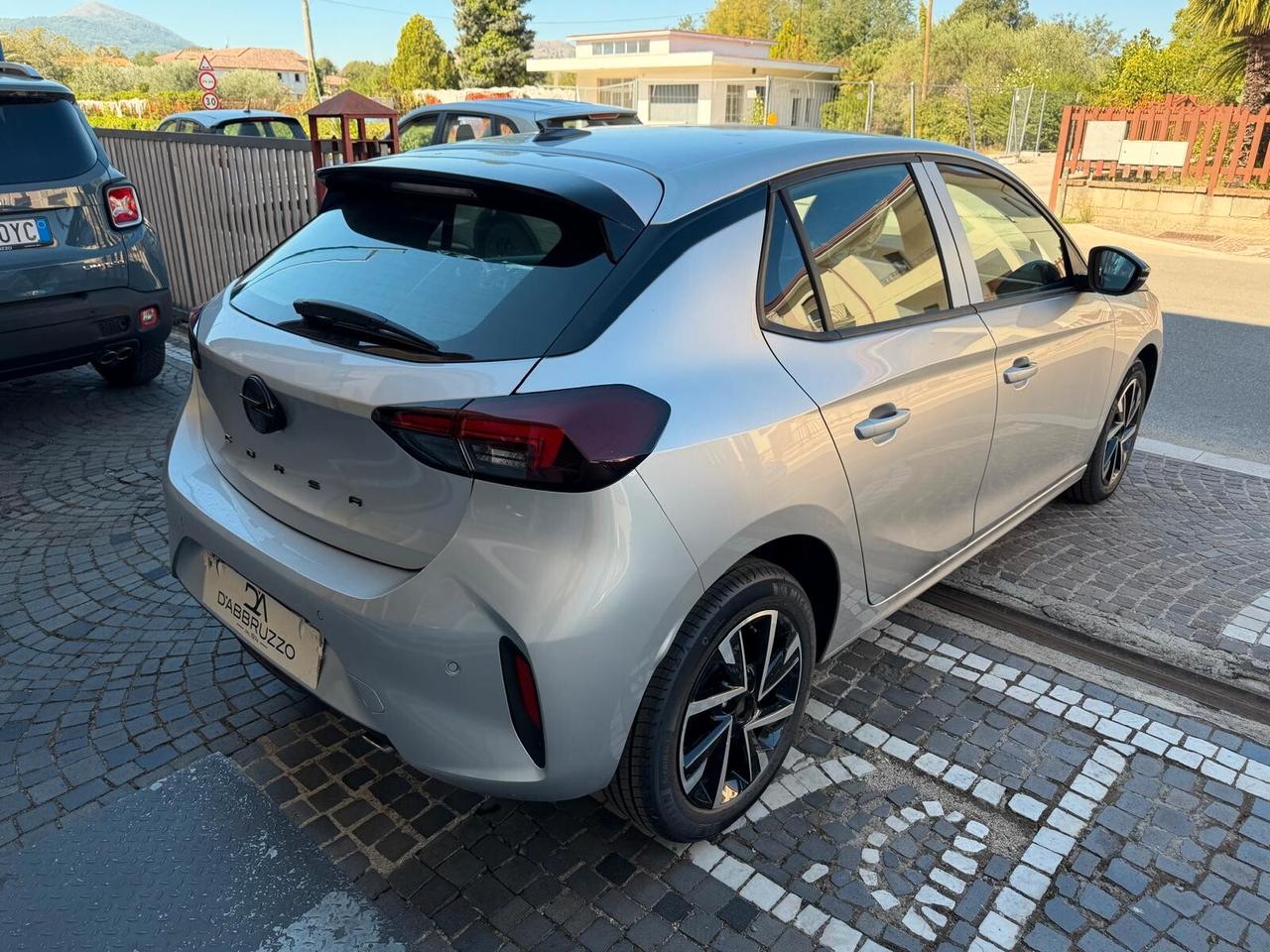 Opel Corsa 1.2 TURBO 100 CV GS