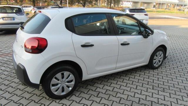 Citroen C3 BlueHDi 100 S&S Van Feel