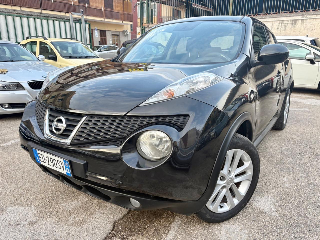 Nissan Juke 1.5 dCi magnifiche condizioni