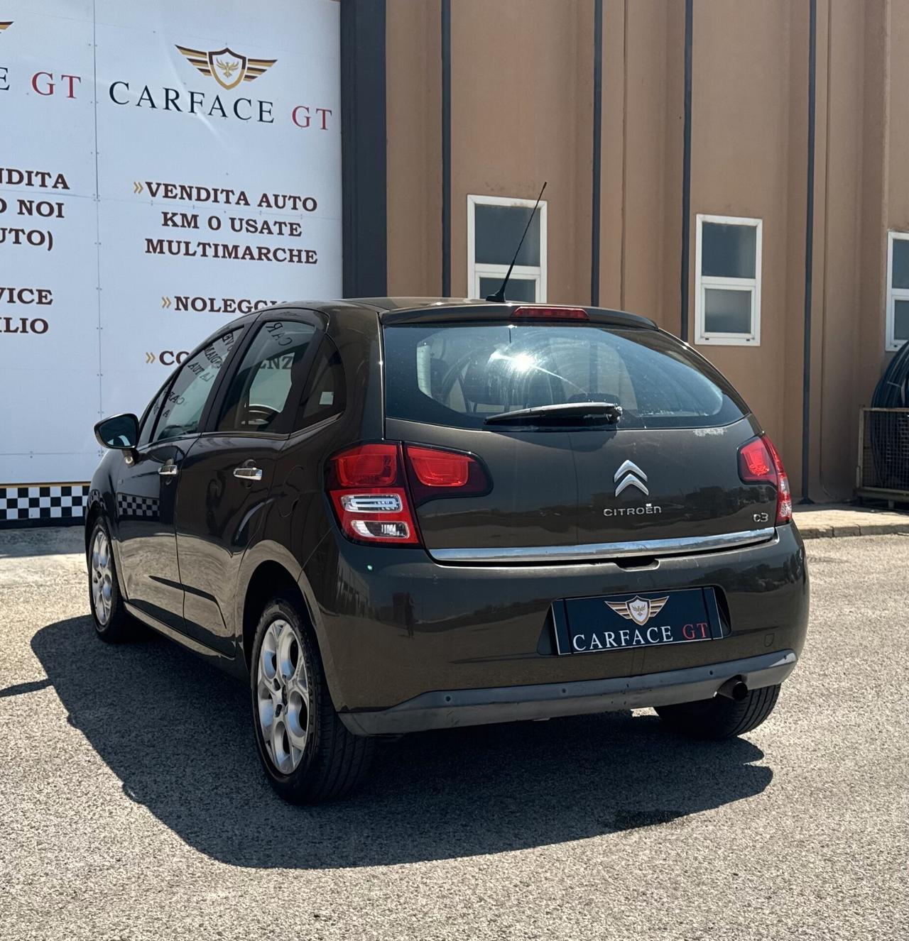 Citroen C3 1.4 HDi 70 Exclusive - 2012