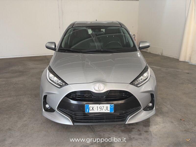 Toyota Yaris IV 2020 1.0 Trend