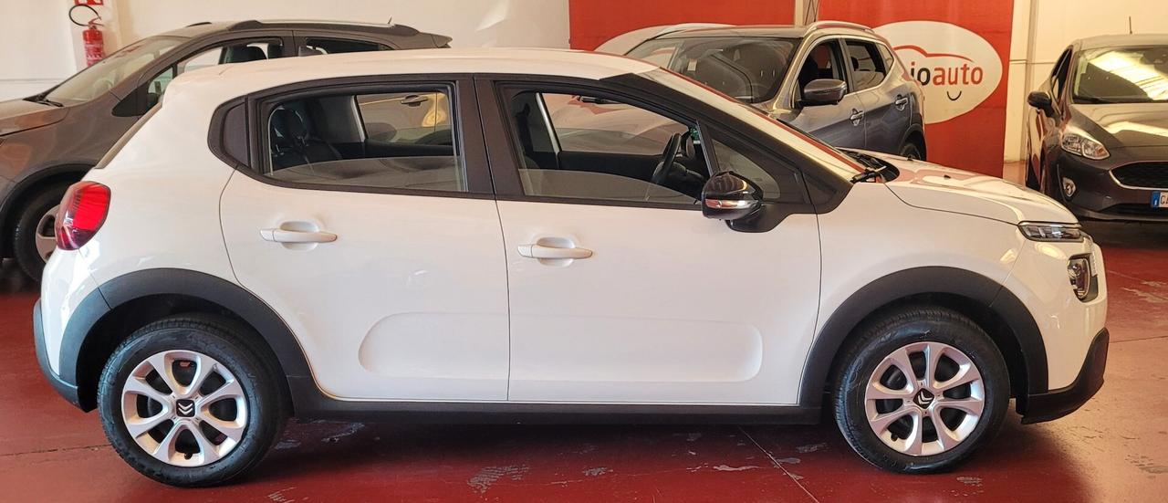 Citroen C3 BlueHDi 100 S&S Feel