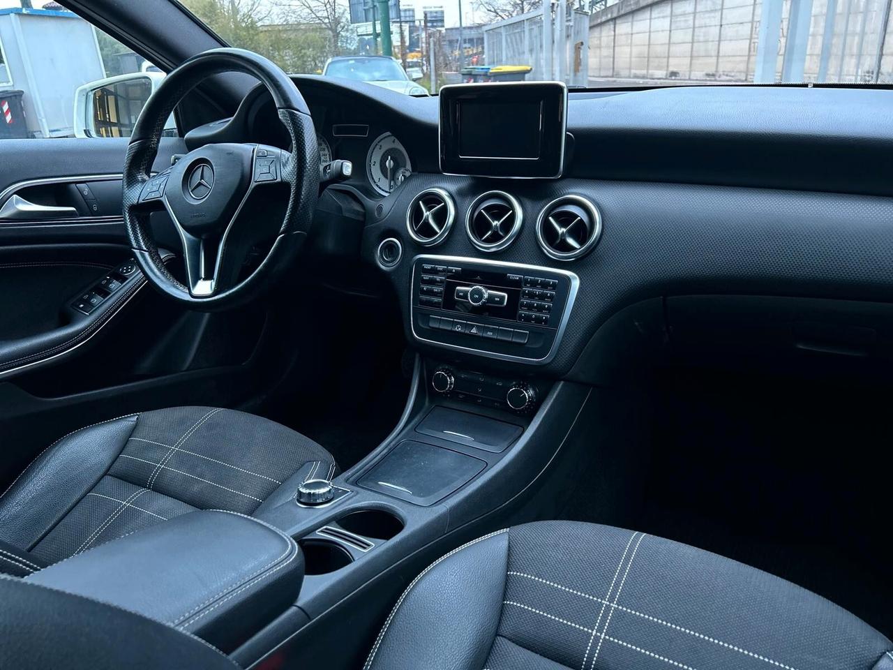 Mercedes-benz A 180 CDI Automatic Sport