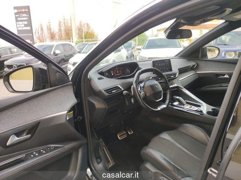 Peugeot 3008 3008 BlueHDi 130 S&S EAT8 GT Line fino a 24 MESI DI GARANZIA