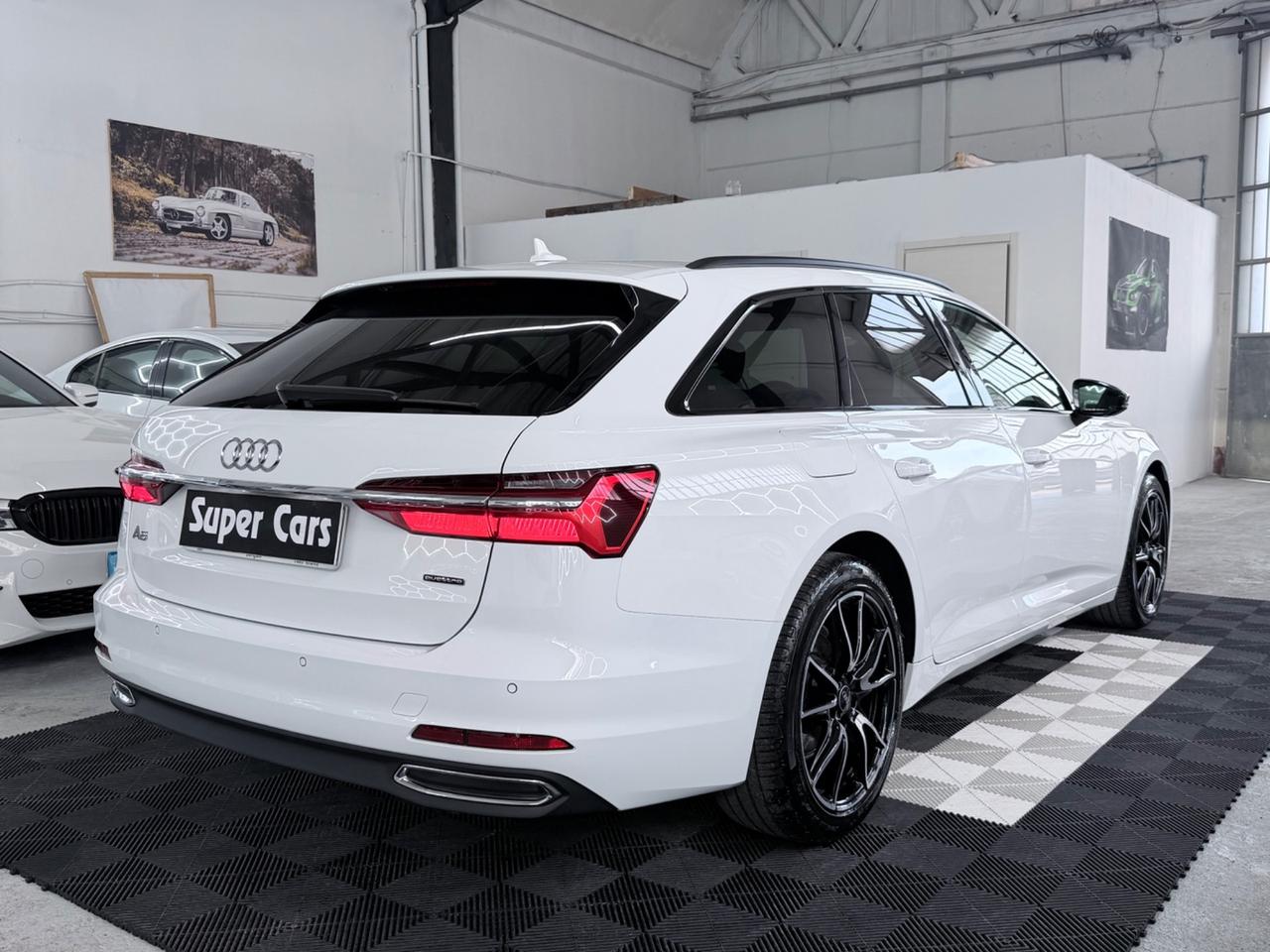 Audi A6 40 2.0TDI 204CV QUATTRO ultra S tronic S-LINE