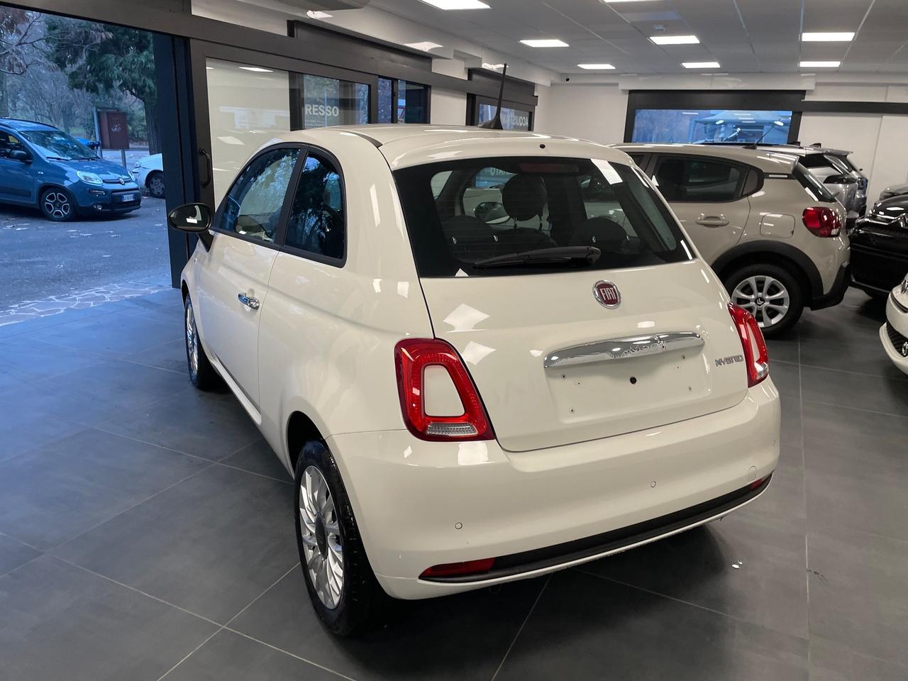 Fiat 500 1.0 Hybrid FULL OPTIONALS