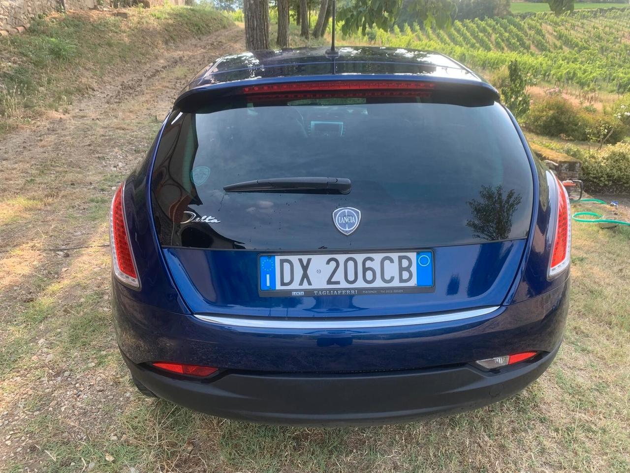 Lancia Delta 1.4 T-Jet 120 CV Oro