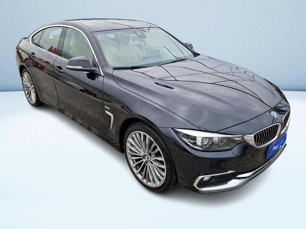 BMW Serie 4 Gran Coupe 420 d Luxury xDrive