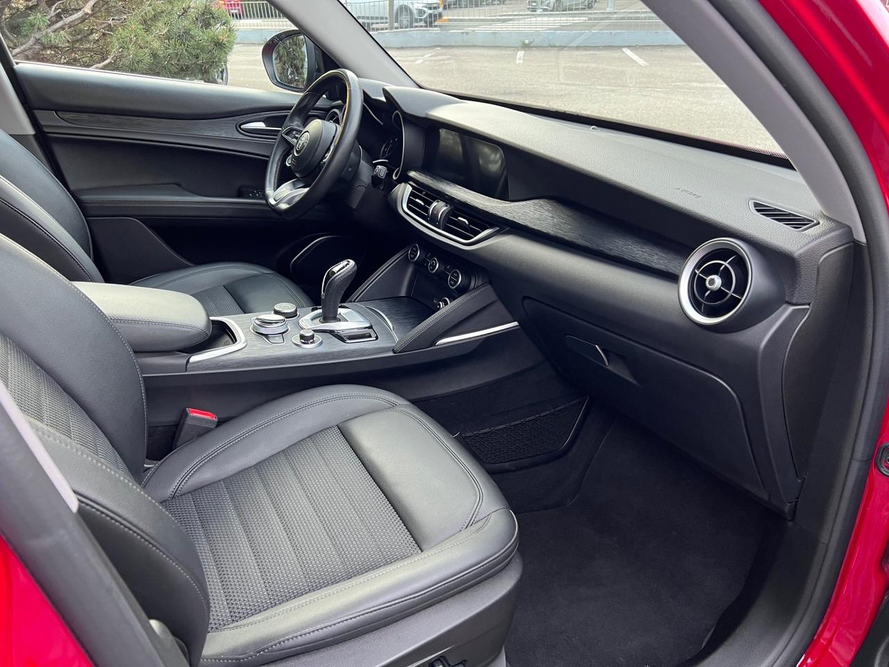 Alfa Romeo Stelvio 2.2 Turbodiesel 190 CV AT8 Q4 Sprint