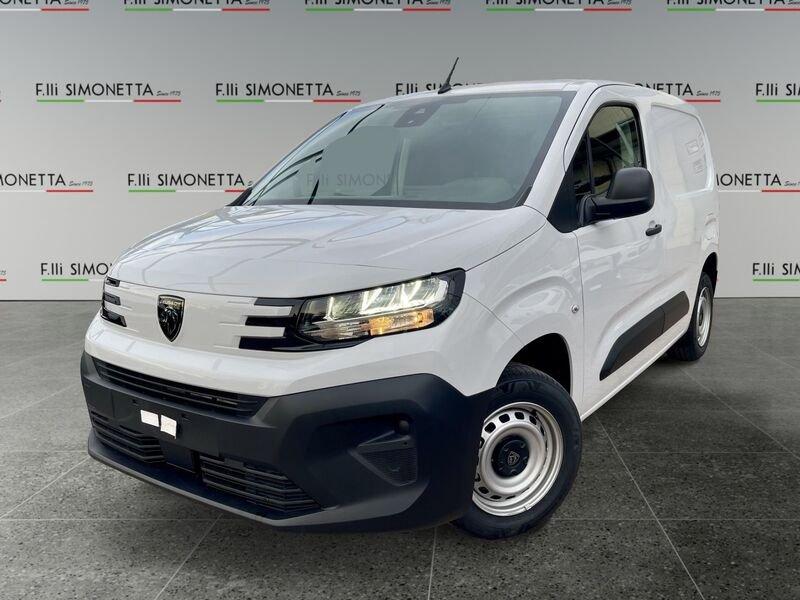 Peugeot Partner 1.5 diesel 100cv S&S L1 - KM0