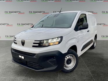 Peugeot Partner 1.5 diesel 100cv S&S L1 - KM0