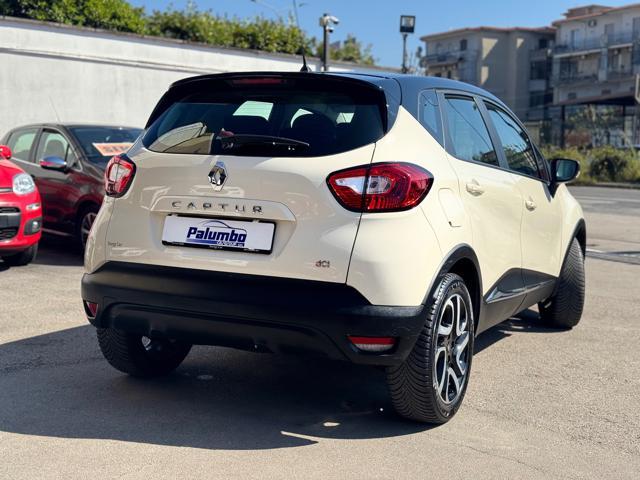 RENAULT Captur 1.5 dCi 8V 90 CV Start&Stop Live