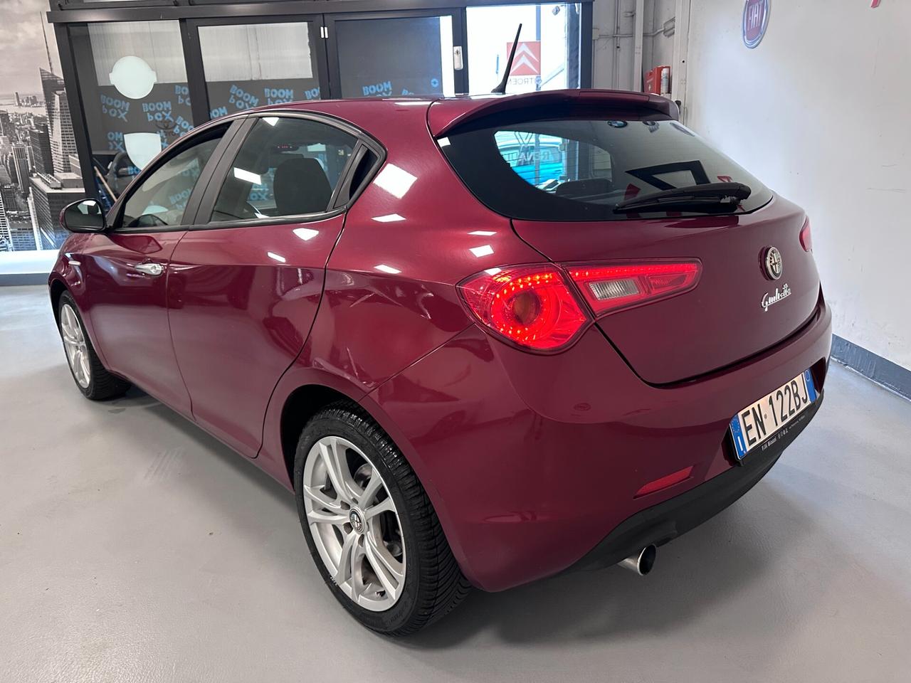ALFA ROMEO GIULIETTA 1.6 JTD 105 CV