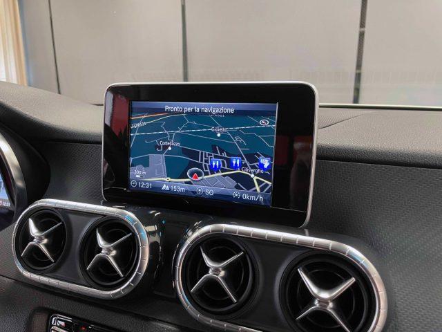 MERCEDES-BENZ X 250 D PROGRESSIVE 4MATIC AUTO - IVA DEDUCIBILE