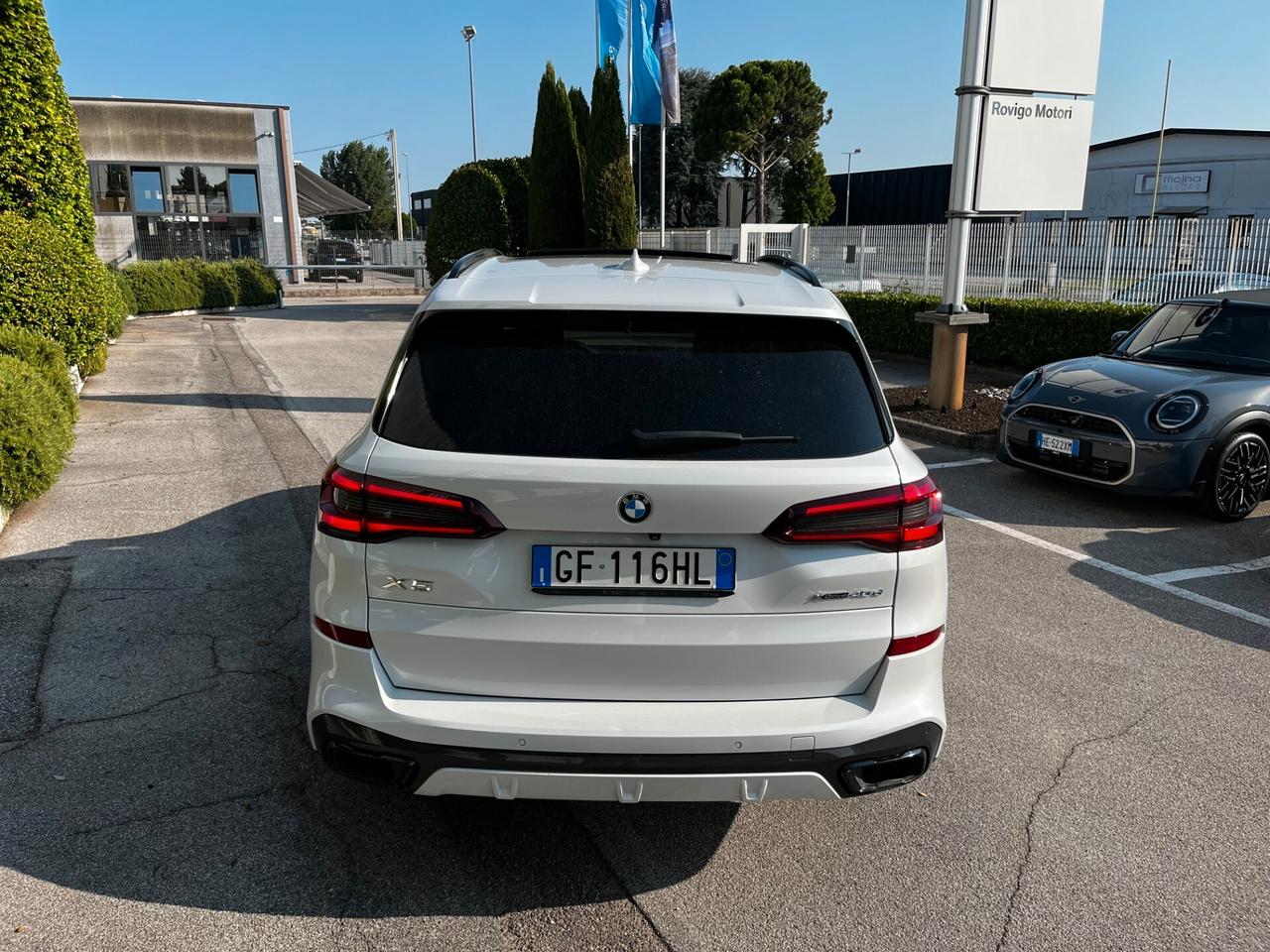 Bmw X5 xDrive40d 48V Msport