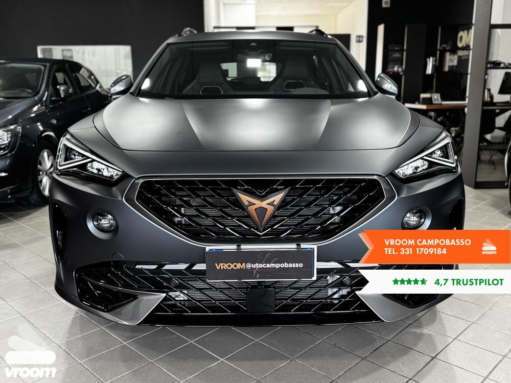CUPRA Formentor Formentor 1.4 e-Hybrid DSG