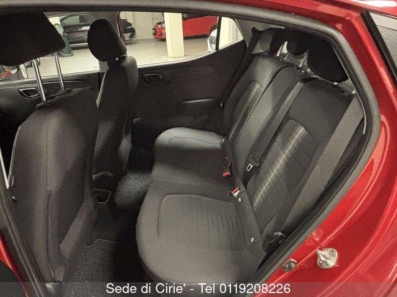 Hyundai i10 i10 1.0 MPI Advanced