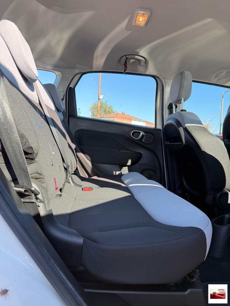 FIAT - 500 L - 1.3 Multijet 95 CV Lounge