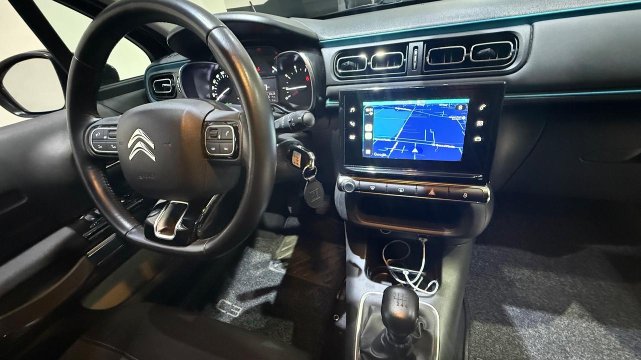 Citroen C3 BlueHDi 100 S&S Shine Pack