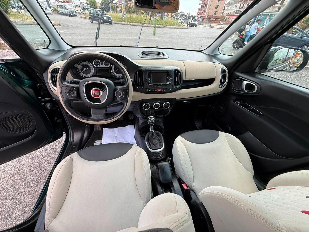 FIAT 500L 1.3MULTIJET 85CV LOUNGE EURO5B