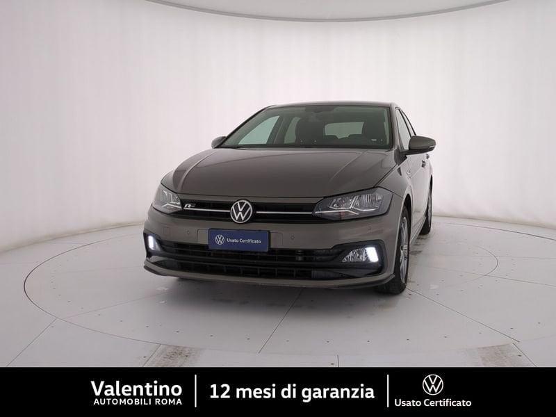 Volkswagen Polo 1.0 TSI R-LINE 5p. BlueMotion Technology