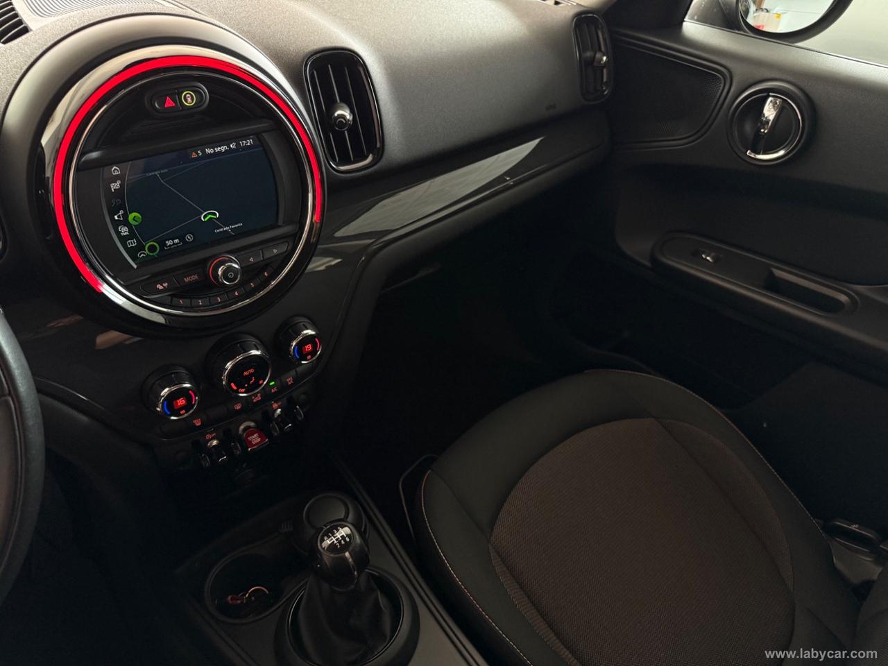 MINI Mini Cooper D Boost Countryman