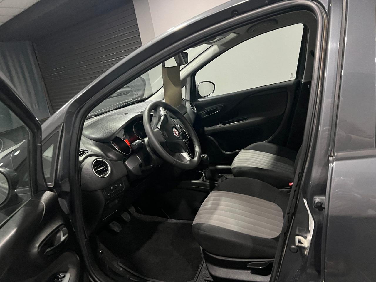 Fiat Punto 1.3 MJT II S&S 95 CV 5 porte Lounge