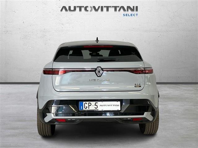 RENAULT Megane E-Tech Electric Techno EV60 AC22