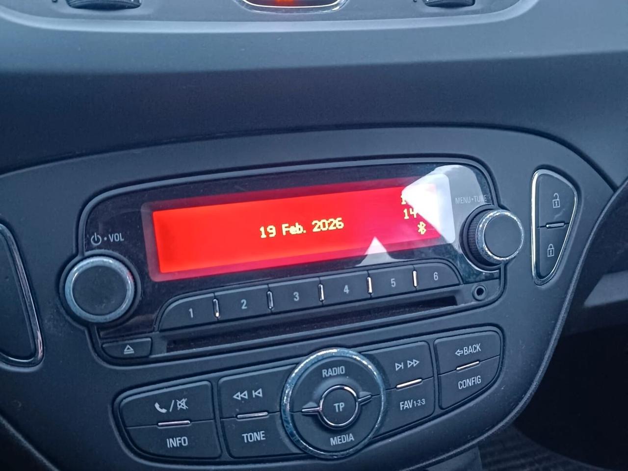 Opel Corsa 5 Porte 1.2 N-Joy