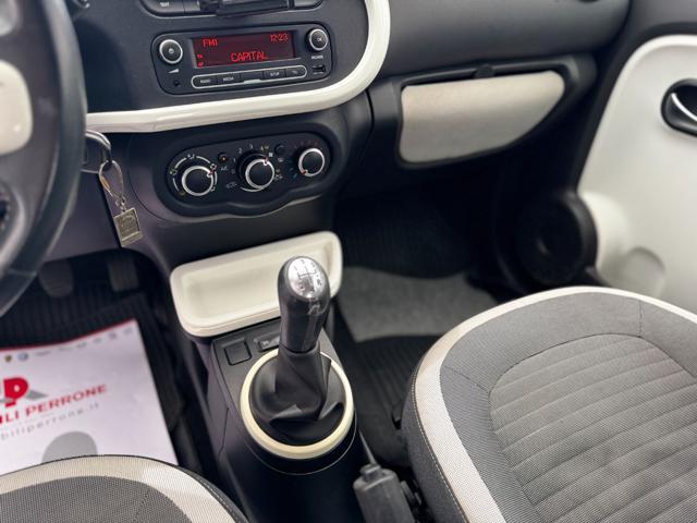 RENAULT Twingo 1.0 Intens