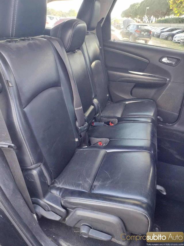 FIAT Freemont 2.0 Multijet 170 CV Lounge