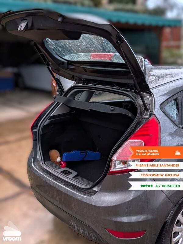 FORD Fiesta 6ª serie Fiesta 1.2 60CV 5 porte