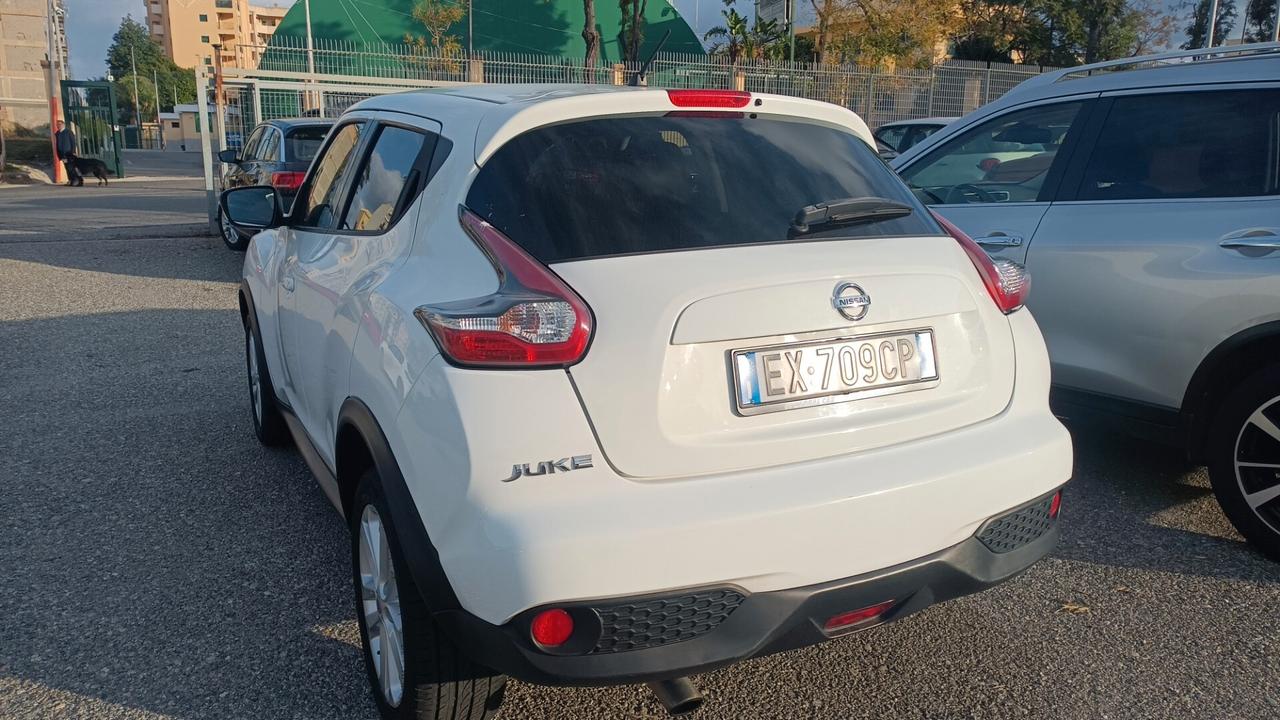 Nissan Juke 1.5 dCi Start&Stop Acenta