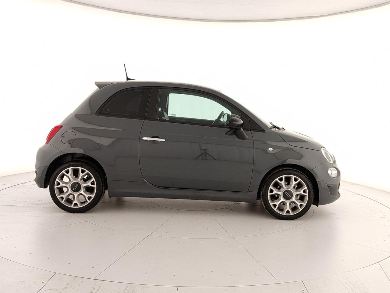 Fiat 500 1.0 Hybrid Connect