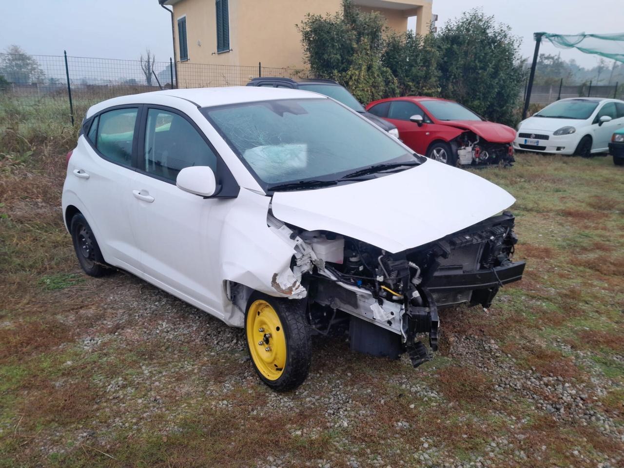 Hyundai i10 1.0 MPI Prime