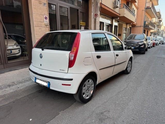 Fiat Punto 1.3 Multijet 5 porte Dynamic