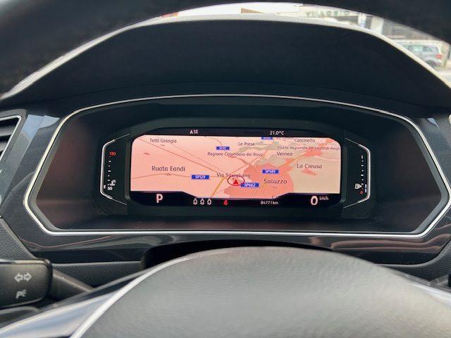 VOLKSWAGEN Tiguan 2.0 TDI SCR DSG Advanced UNICO PROPRIETARIO