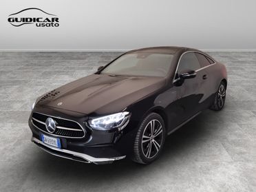 Mercedes-Benz Classe E - C238 Coupe - E Coupe 220 d Sport 4matic auto