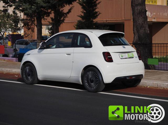 FIAT 500e 42 kWh Icon
